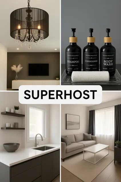 Modern Gem | Free Parking, Easy Toronto Access - Image 1