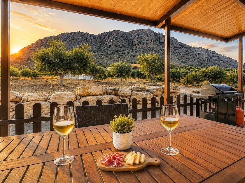 Rocio Cottage - Caminito del Rey - Image 1