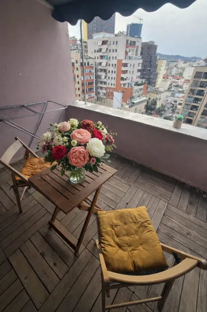 Pastel Rooftop @Square w/ 24H Self Check In - Image 1