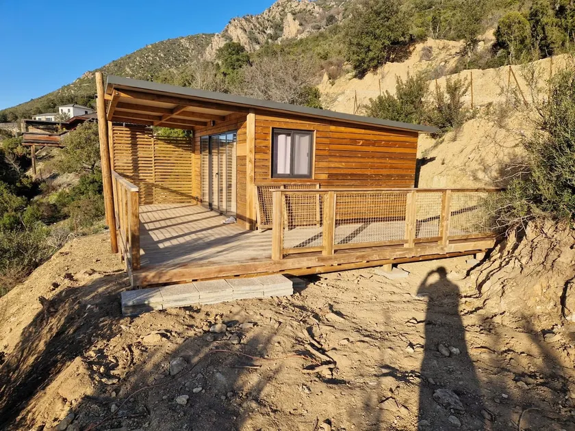Chalet between Sea and Mountains with magical view - Image 1