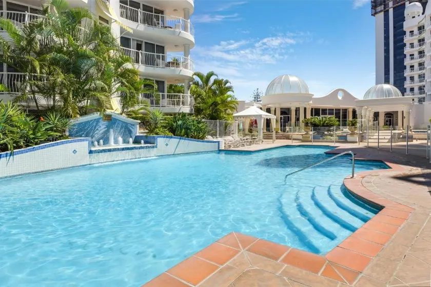 Resort room Broadbeach opposite Convention Centre - Image 1
