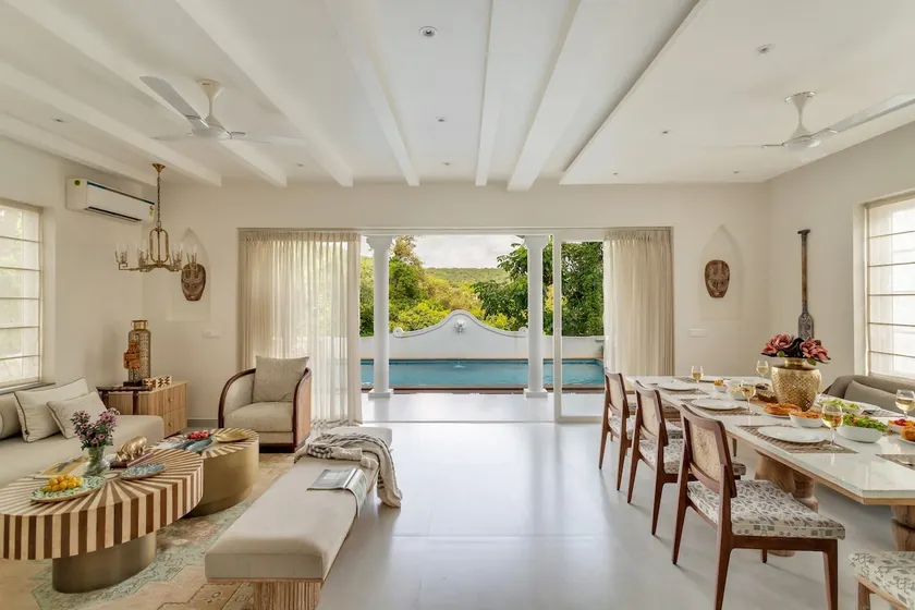 Amanjuna 2 5BHK Pvt Pool Retreat - Image 1