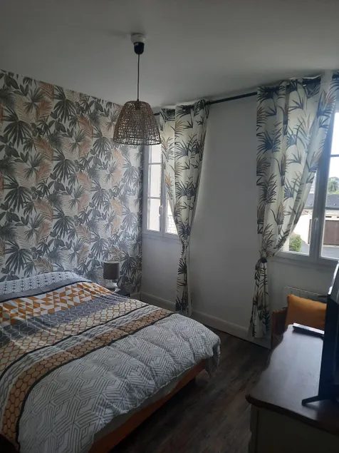 L'entre deux. Accommodation for 2 people. - Image 1