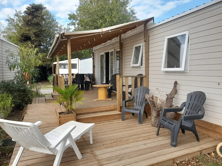Mobil Home 4 personnes - Image 1