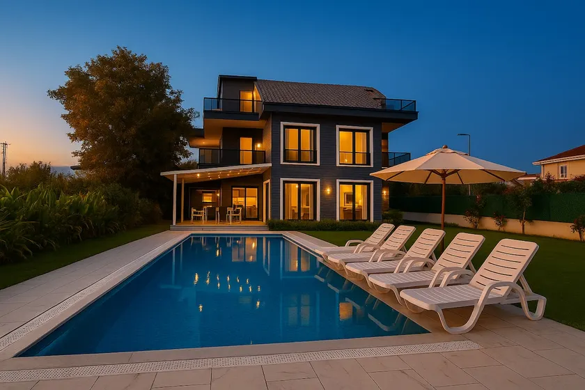 Shahnaz Villa SUITES - Image 1
