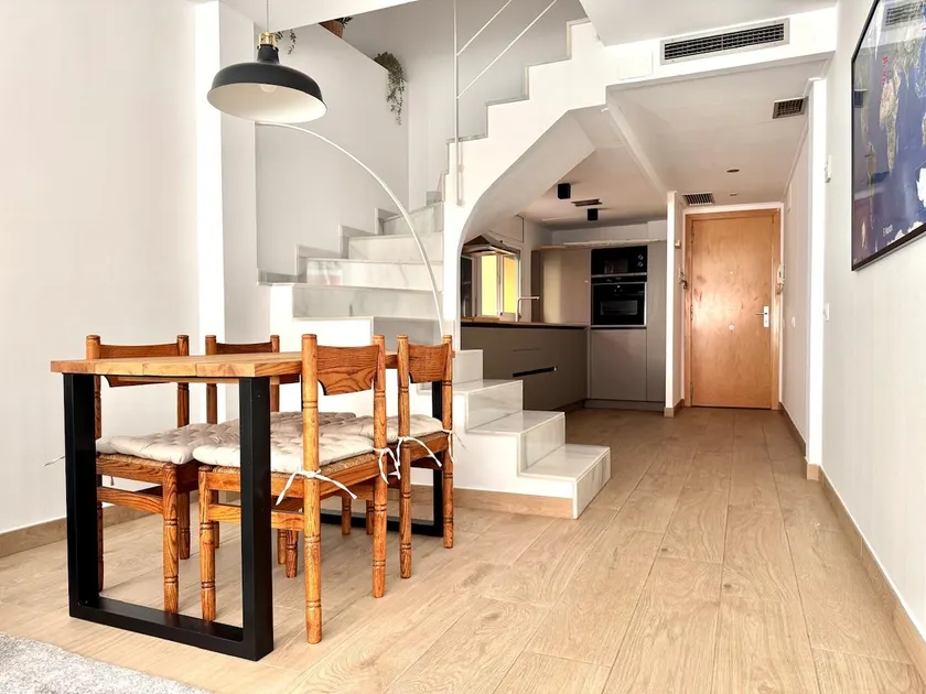 Duplex apartment with parking - near Barcelona - Image 1