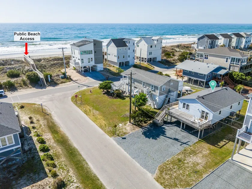 Location! New dock on canal, Steps to the Beach. - Image 1