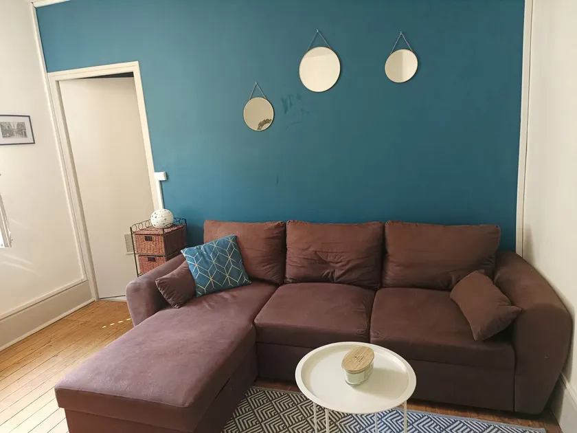 Le COCON de COCO F2, entire home - Image 1