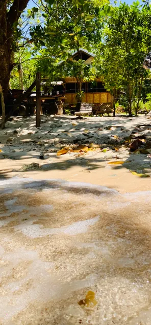 Beachfront Home: Free Ferry to Santo & Tours - Image 1