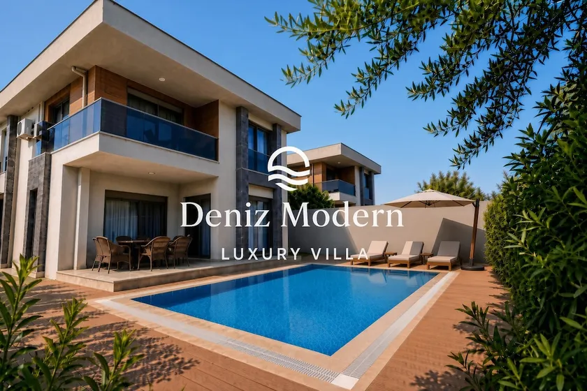 Modern Luxury Villa - Image 1