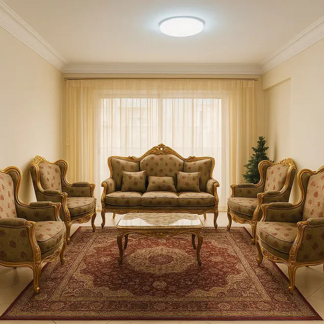 Luxury Apartment Nasr City - Image 1