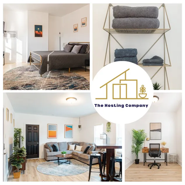 Heart of Brady St | Smart TV’s | Full Kitchen | AC - Image 1