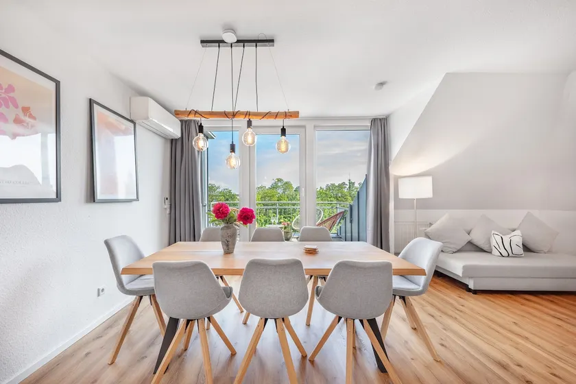 Mango Living I Stadtoase I 3 bedrooms I 95qm - Image 1