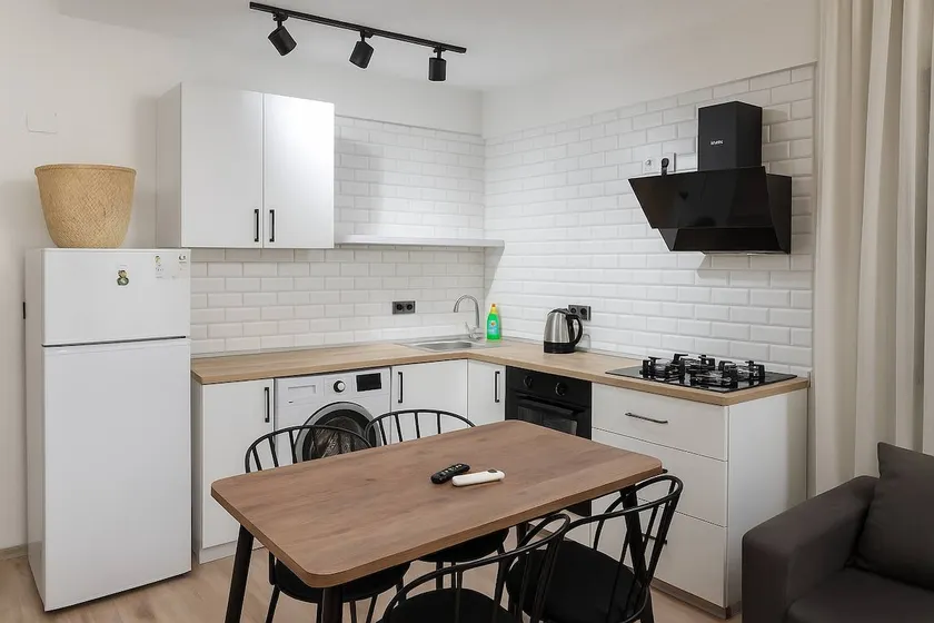 new apartment with mountain view - Image 1