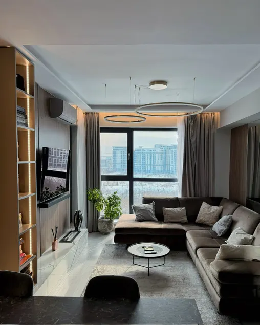 Stylish Loft - Skyline City View in Onix Residence - Image 1
