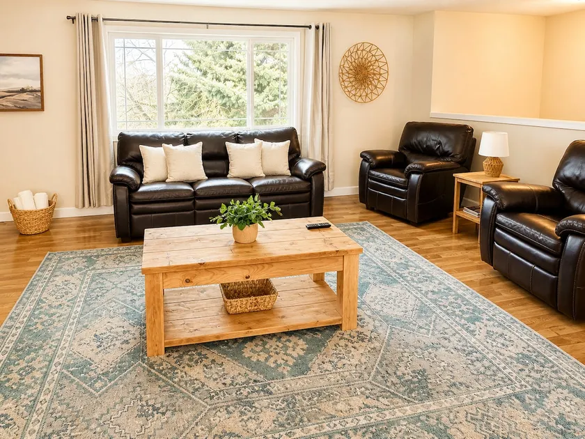 Family-Friendly 4BR w/ Game Room | Near Airport - Image 1