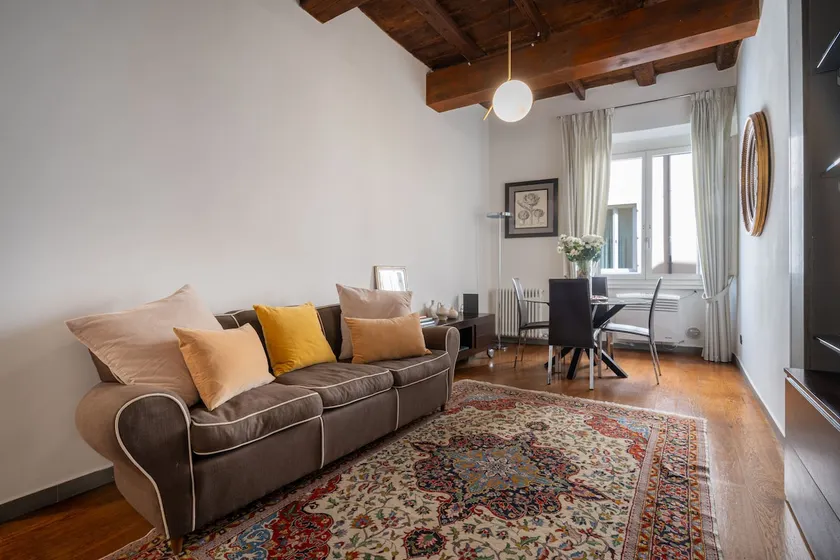 Romantic Apartment Ponte Vecchio - Image 1