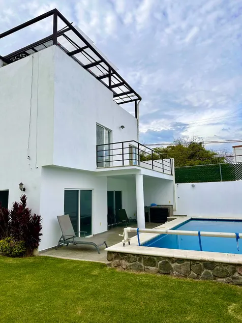 Wonderful private house for rest at Tlayacapan - Image 1