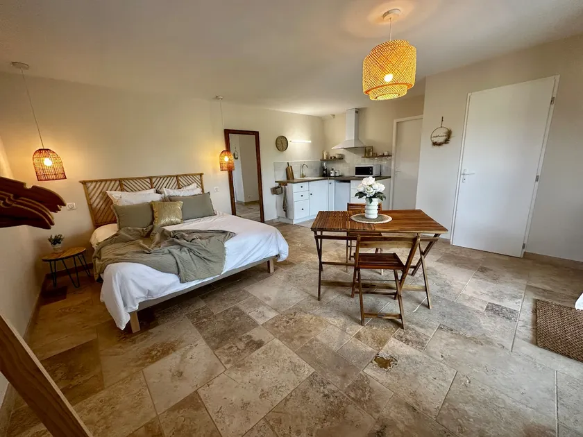 Beautiful loft, Le Mas D'Olbia - Image 1