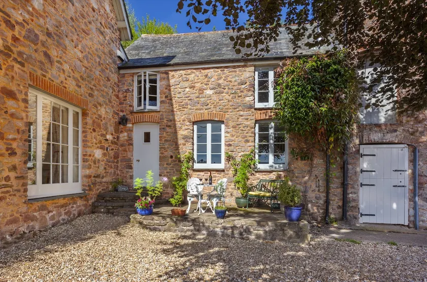 East Harwood Farm Cottage, Timberscombe - für 4 Personen - Image 1