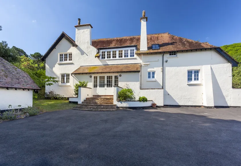 Coach House View Porlock Weir - Image 1