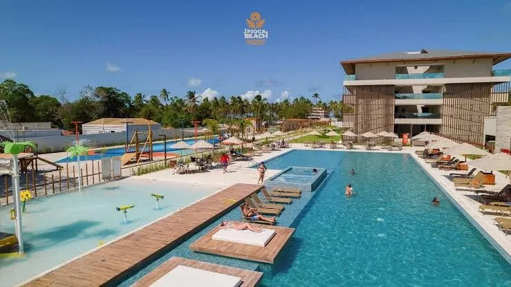 Apartamento no Resort Ipioca - Image 1