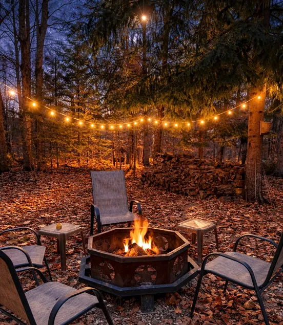 Secluded Getaway: Close to Trails, Golf/Ski Resort - Image 1
