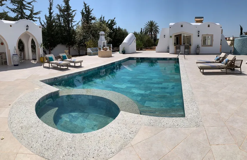 100% Private & Quiet Pool under the Palm Trees - Image 1