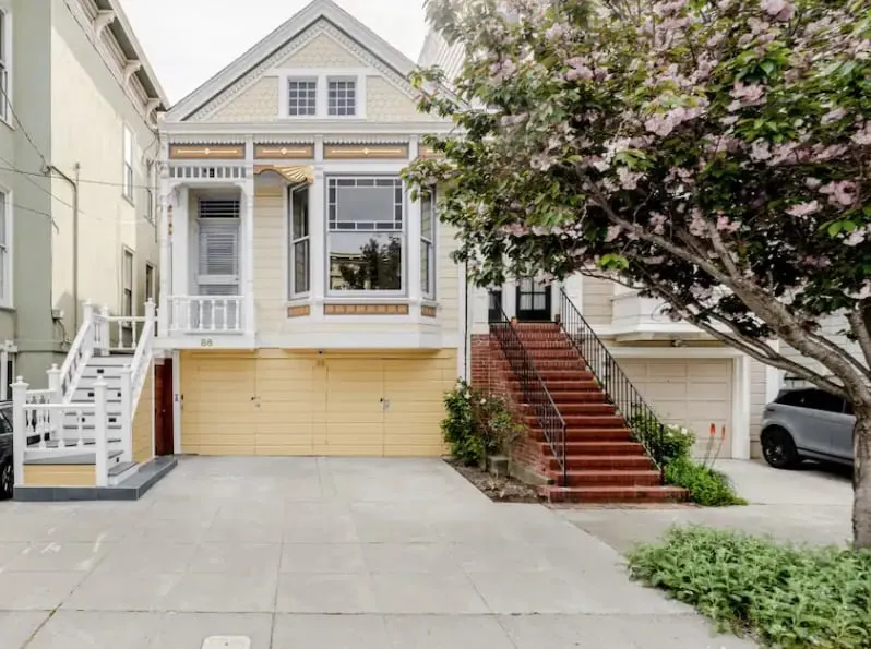 Walk to Duboce Park | Parking & Gym Included - Image 1