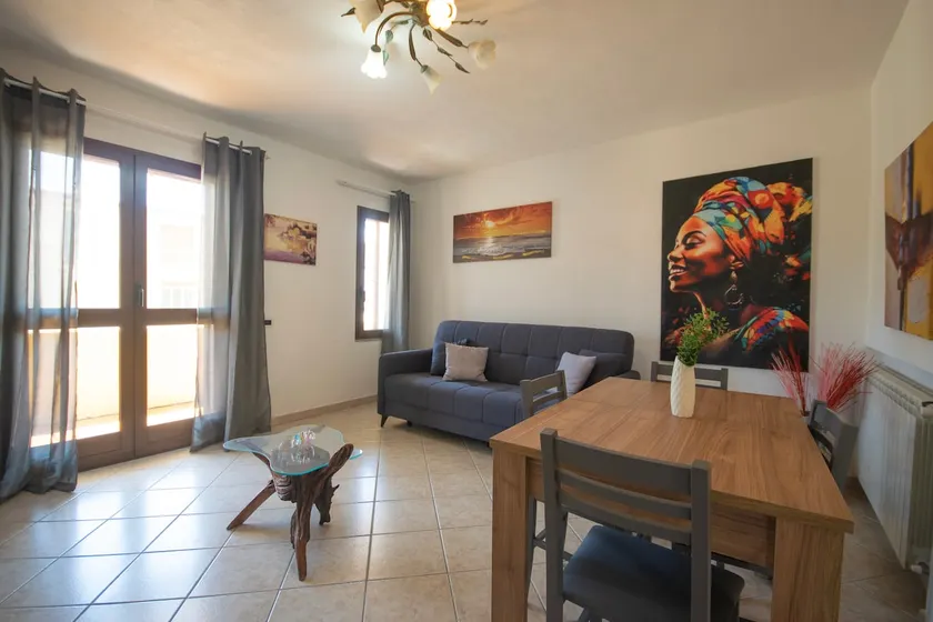[Harbor & Beach] Large apartment in La Caletta - Image 1
