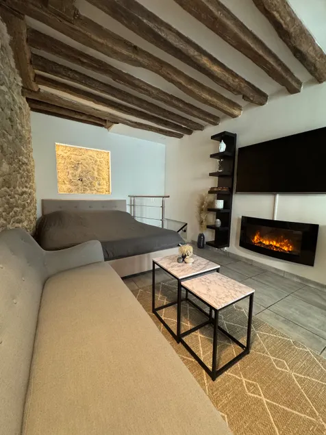 L'Eden | Cozy hideaway in the historic center - Image 1