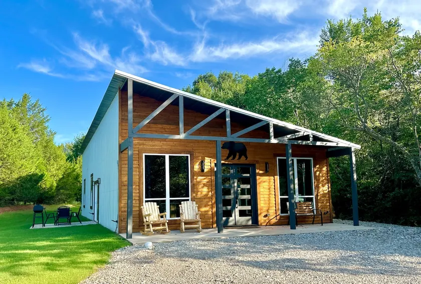 Pool & Foosball Table | Soaking Tub | Bear Cabin - Image 1