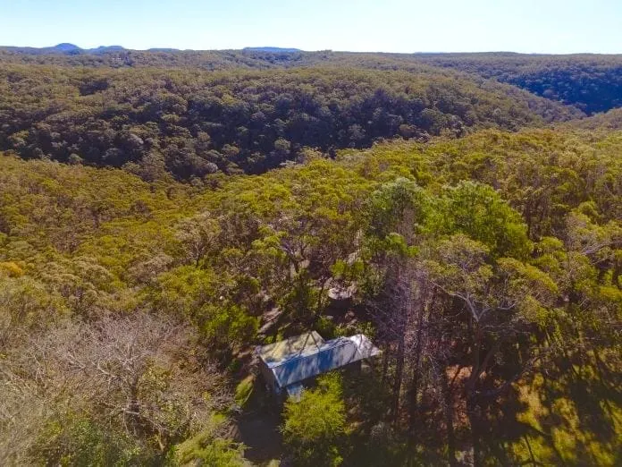 Norman Lindsay Cottage - Image 1