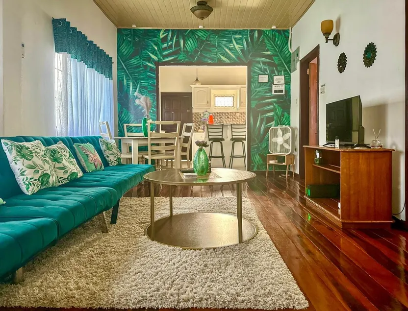 Tropical 2BR Retreat in the heart Georgetown - Image 1