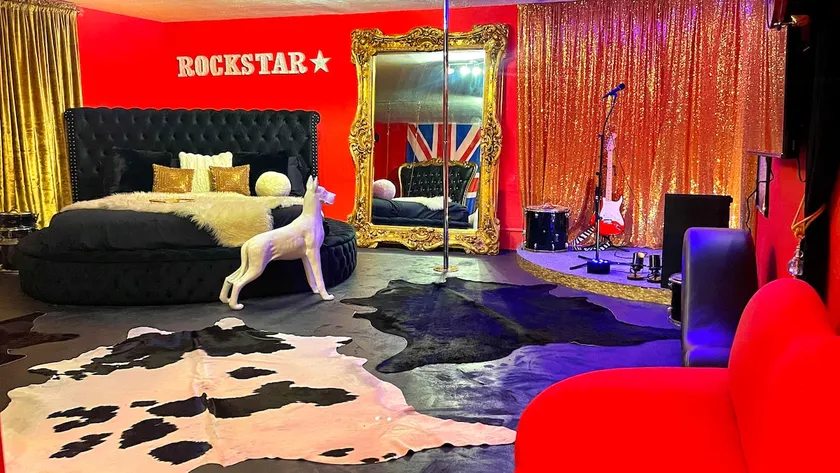 The Rockstar Retreat - VIP - Image 1