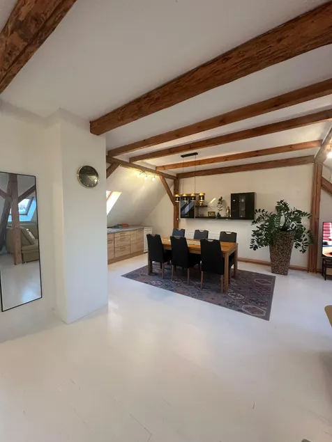 Cozy apartment in Burg - Image 1