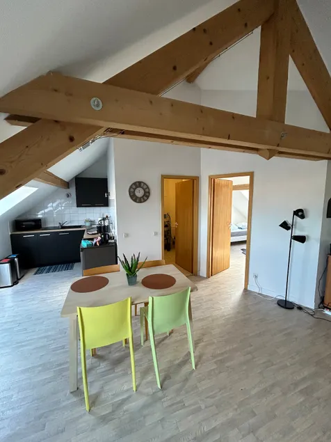 Spacious 70 m² apartment 15 min -Arkema/Total - Image 1