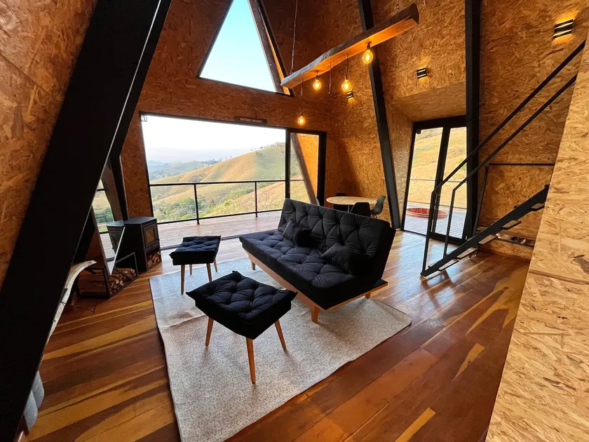 Cabana dos Sonhos - Mantiqueira Mountain - Image 1