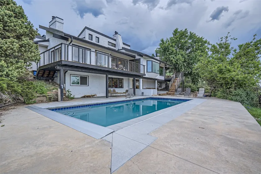 Luxury Boulder Home | Pool, Steam Room & Views - Image 1