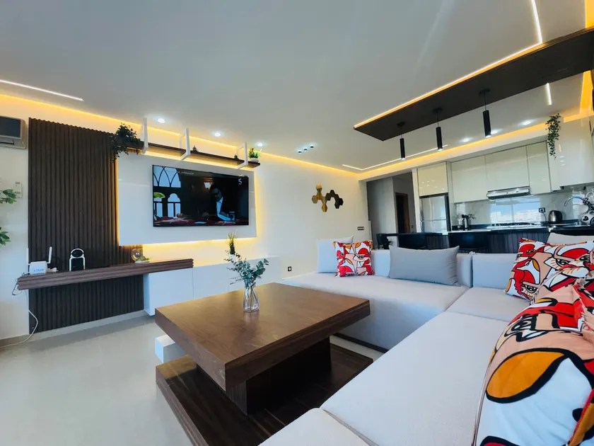Golf & sea view appartement in Asilah Marina Golf - Image 1