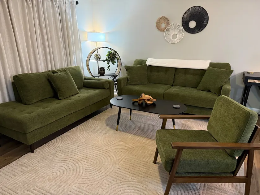 Mid-Century Modern Home away from Home - Image 1
