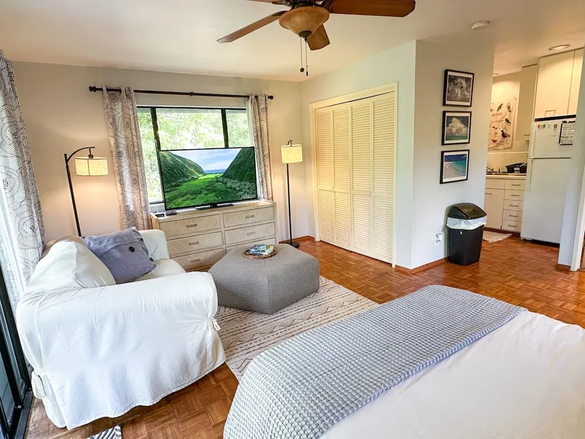 Private, peaceful, studio retreat in Pupukea - Image 1