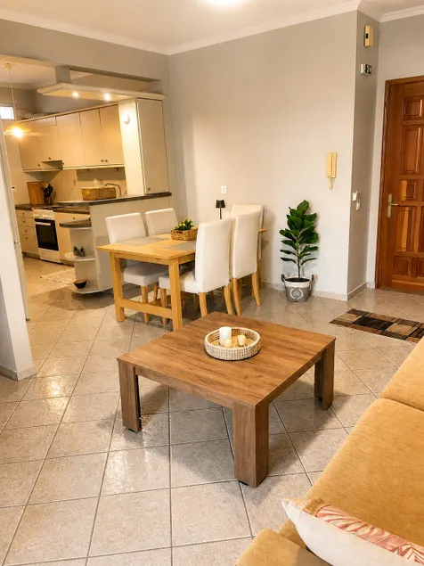 Stefanos Home Cozy Stay Near Pythagoreio and Beach - Image 1