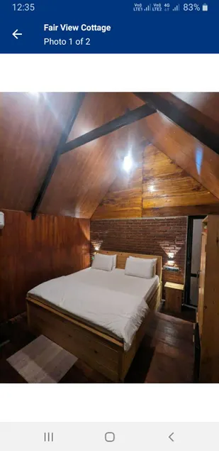 Fair View Cottage - Image 1