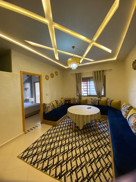 Furnished apartments for rent in Moulay Yaacoub - Image 1