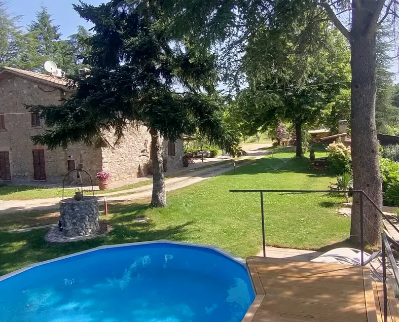 Il Tiglio Farmhouse - Image 1