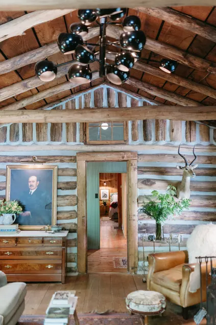 Luxury Log Cabin • Hot Tub • 7 min to Highlands - Image 1
