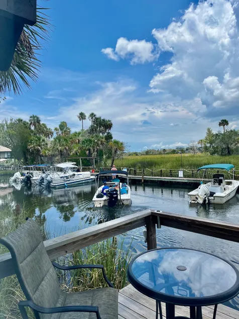Manatee Hideaway waterfront condo/ boat slip/ pool - Image 1