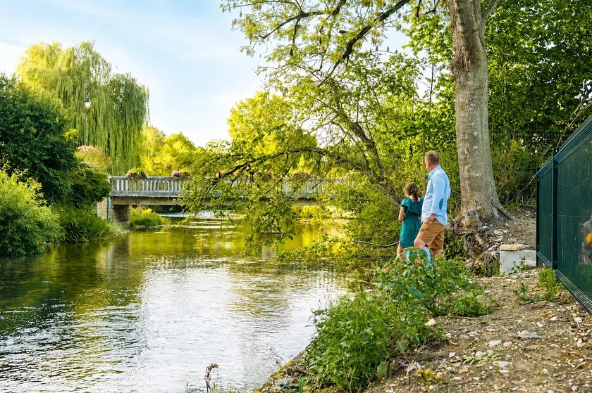 Villa les Rives Champenoises SPA Bord de Seine - Image 1
