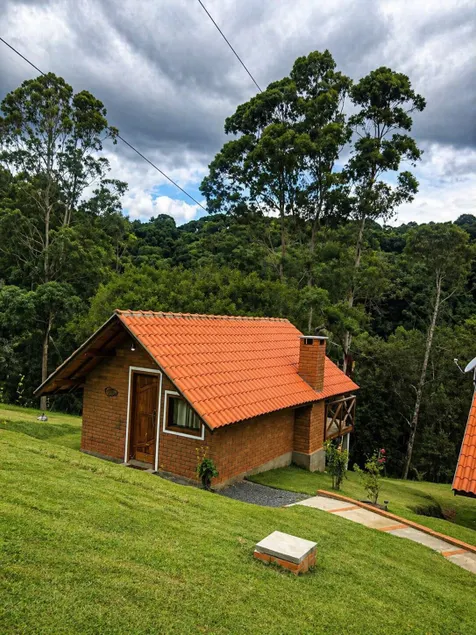 Tropical Chalet in the Mountains II - Image 1
